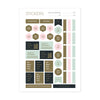 2025-2026 Vintage Vibes Seedlings 17 Month Planner