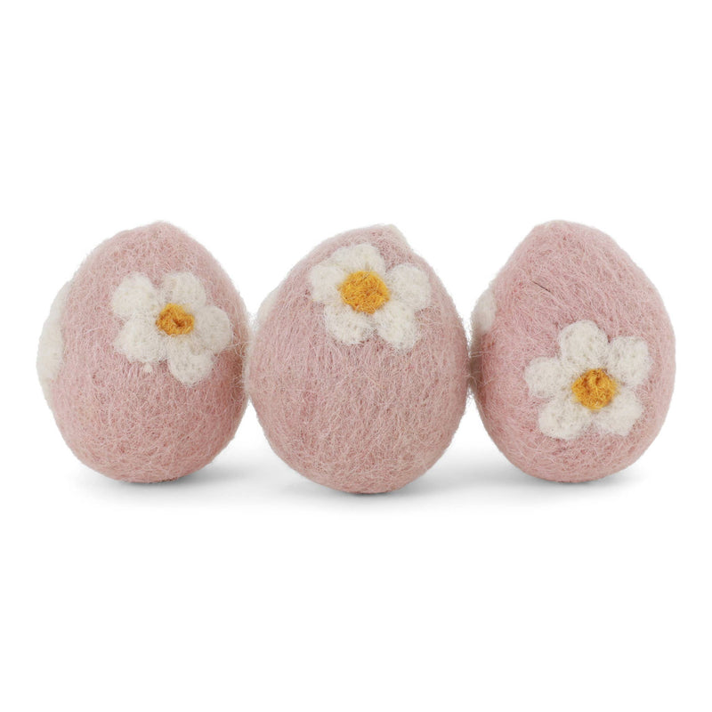 Eggs Rose Flowers
