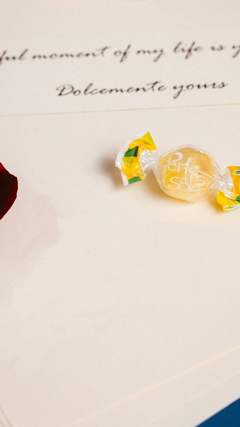 Original Lemon Drops from the Amalfi Coast (7.05 oz Bag)