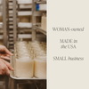 Wildflowers and Salt 9 oz Soy Candle - Home Decor
