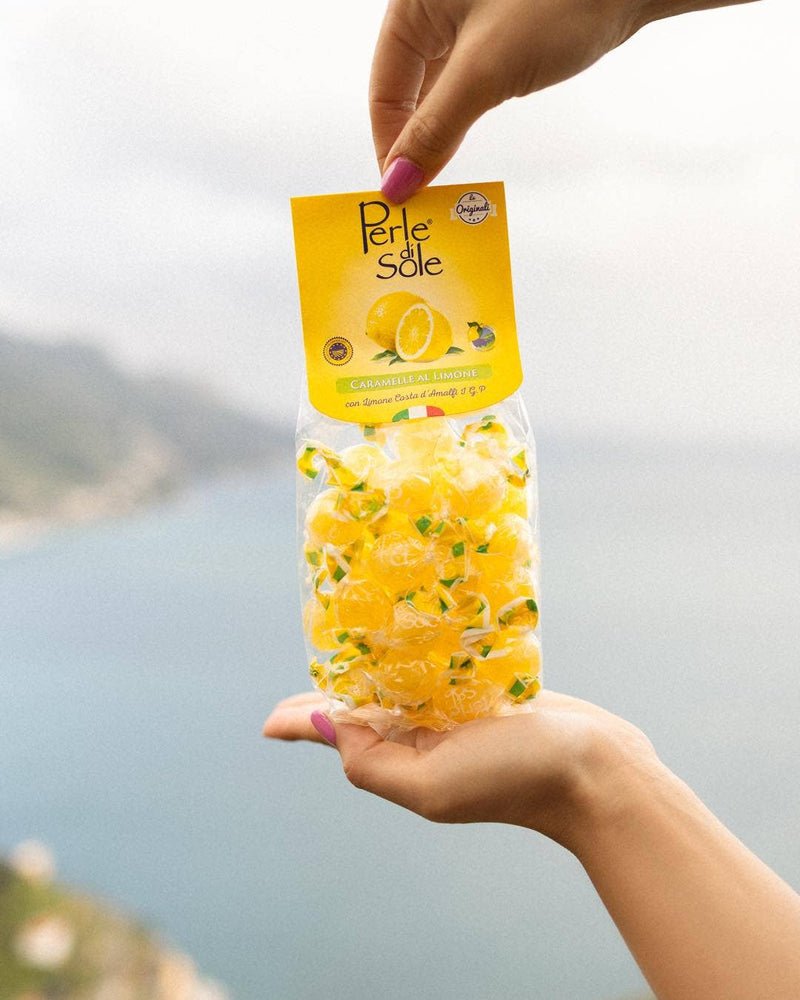 Original Lemon Drops from the Amalfi Coast (7.05 oz Bag)