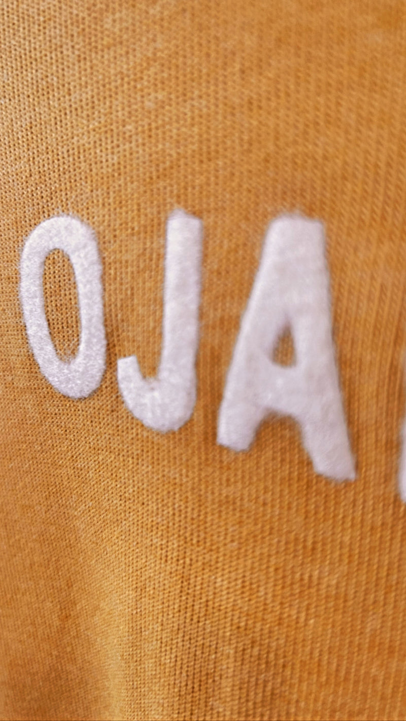 Ojai Raglan Crew Neck Sweatshirt