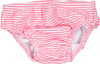 Stripe Swim Diaper