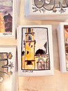 Ojai Watercolor Magnet