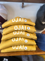 Ojai Raglan Crew Neck Sweatshirt