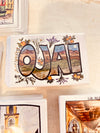 Ojai Watercolor Magnet