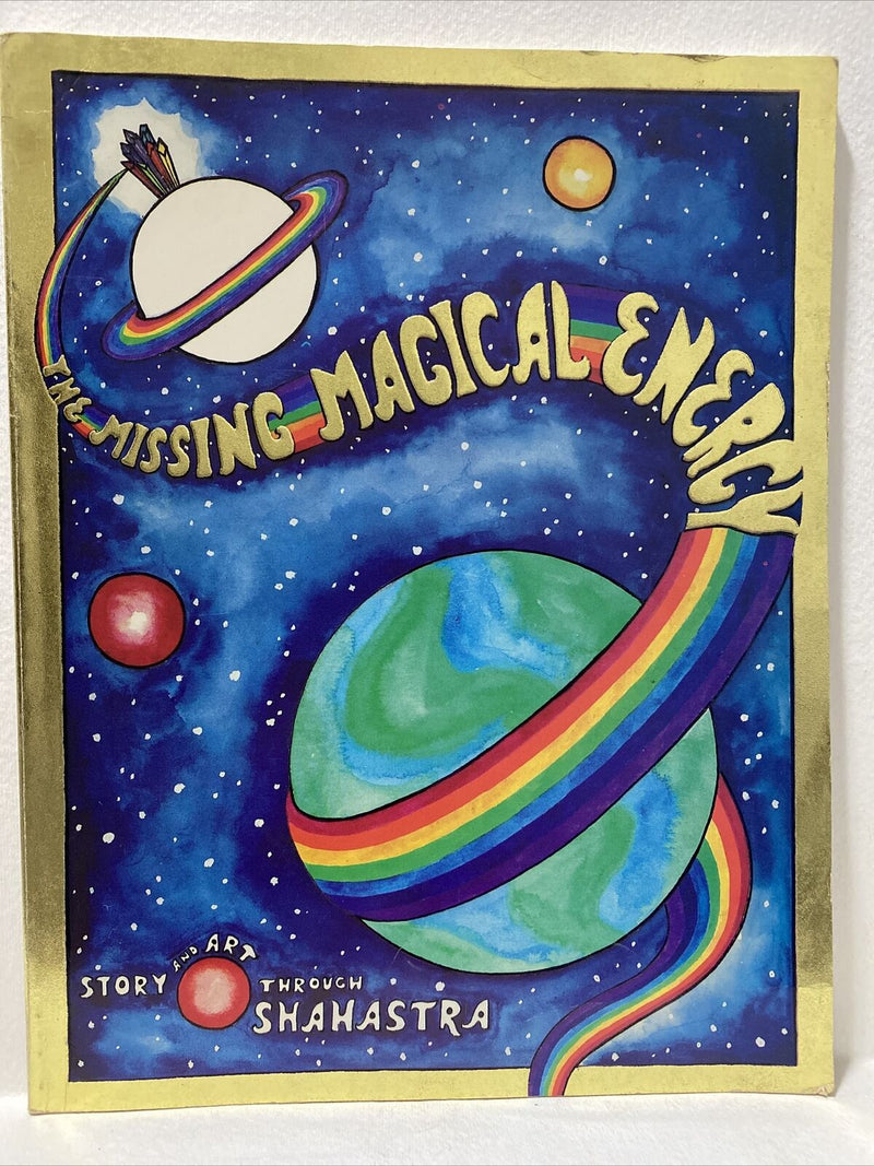 Missing Magical Energy Paperback