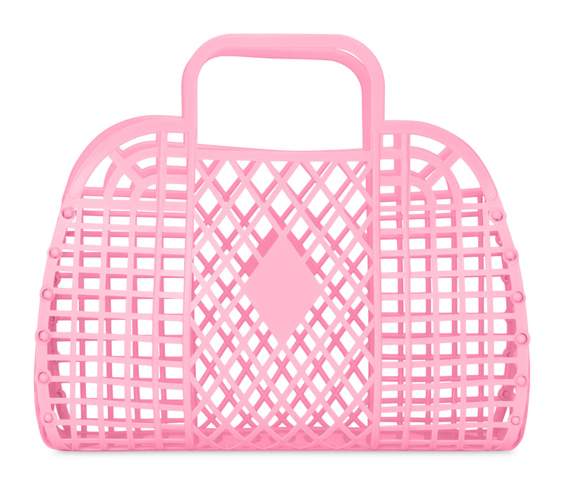 PINK JELLY BAG