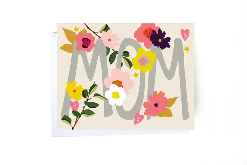 Mom Note Card