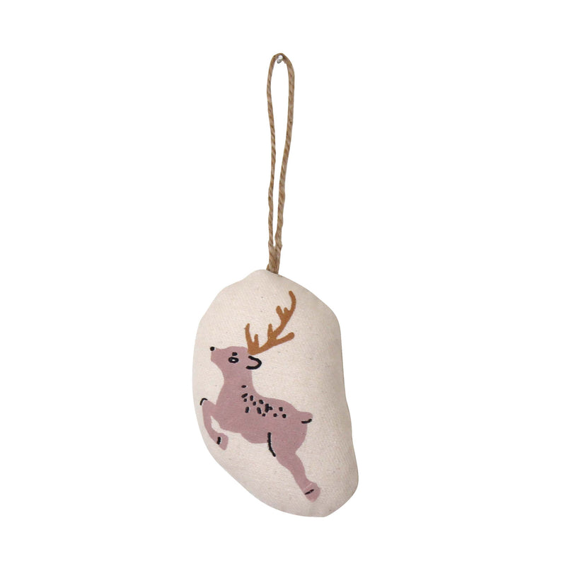 reindeer ornament