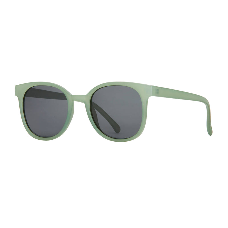 Andi - Sage Green / Brown  Polarized