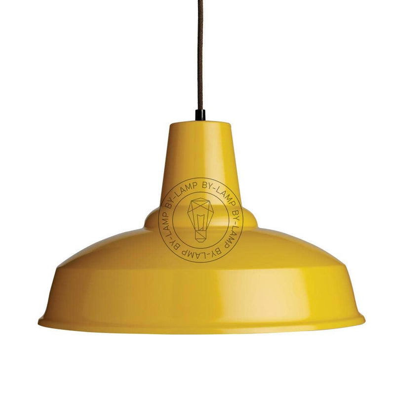 Yellow Color Pendant Lighting