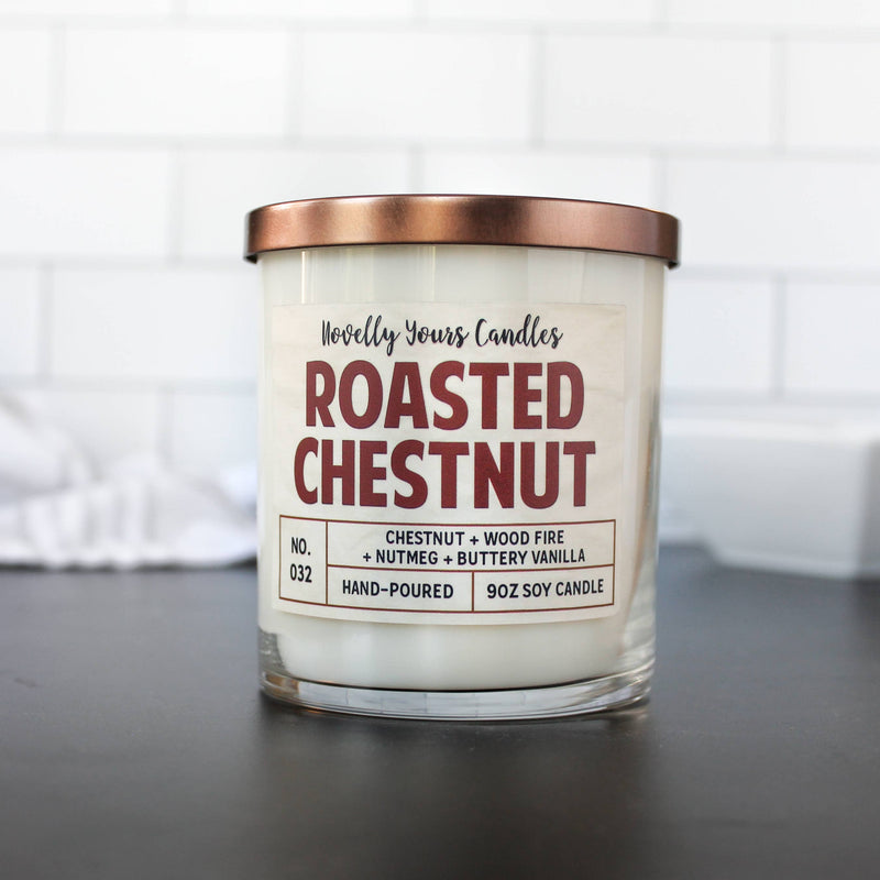 Roasted Chestnut candle