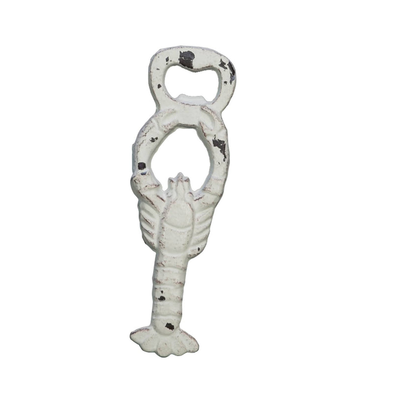 SALE Iron Lobster Bottle Opener