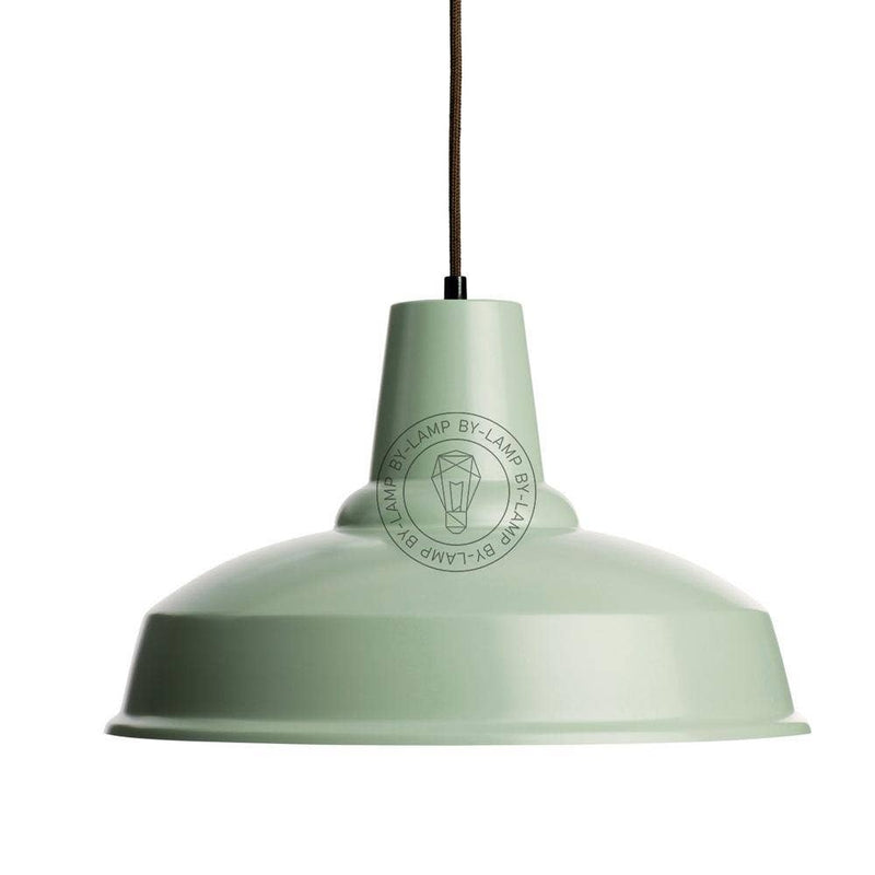 Light Green Color Pendant Lighting