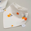 Clementine Babette Bib