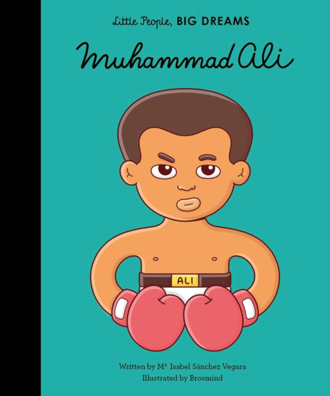 Muhammad Ali (Little People, Big Dreams)