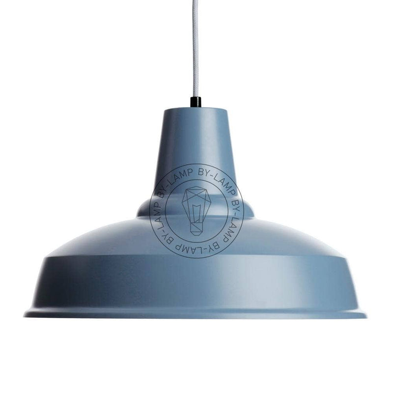 Petrol Blue Color Pendant Lighting