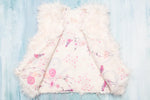 Faux Fur Vest Leonie