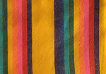 Pom Pom Beach Towel Rainbow