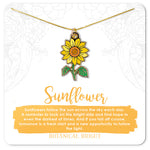 Botanical Bright Necklace