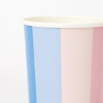 Color Wheel Highball Cups (set of 12)