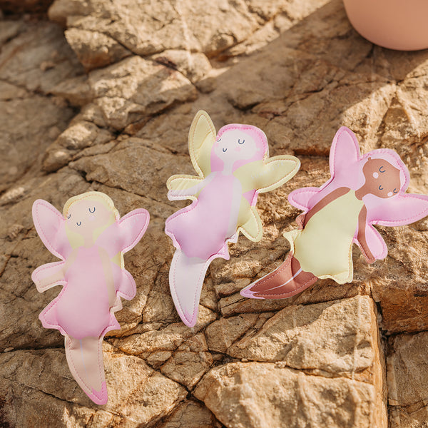 Dive Buddies: Mima the Fairy Lemon Lilac