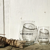 Ojai Spirit Glasses