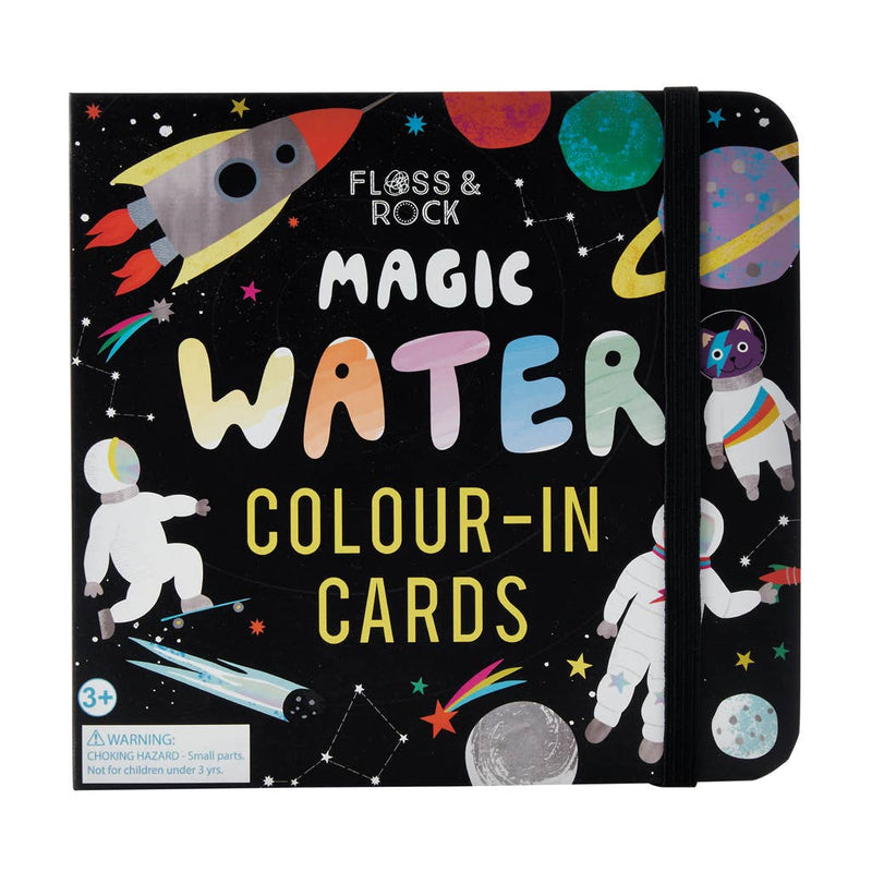 Space Water Pen and Cards