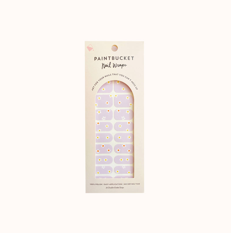 The Whoopsie Daisy Nail Wrap Kit