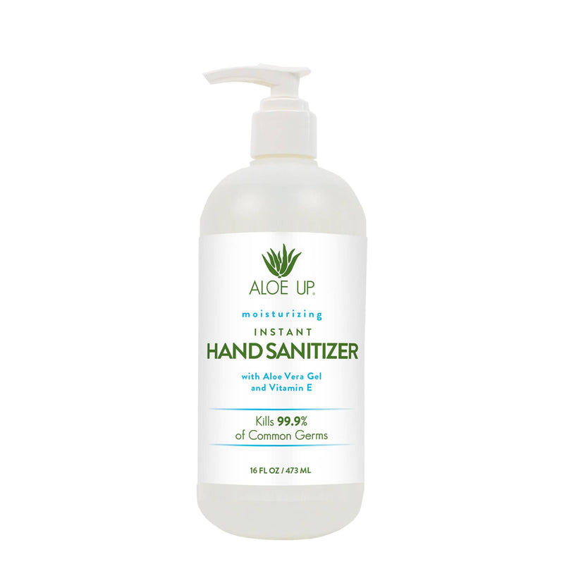 62% Alcohol Hand Sanitizer Gel Pear - 16oz