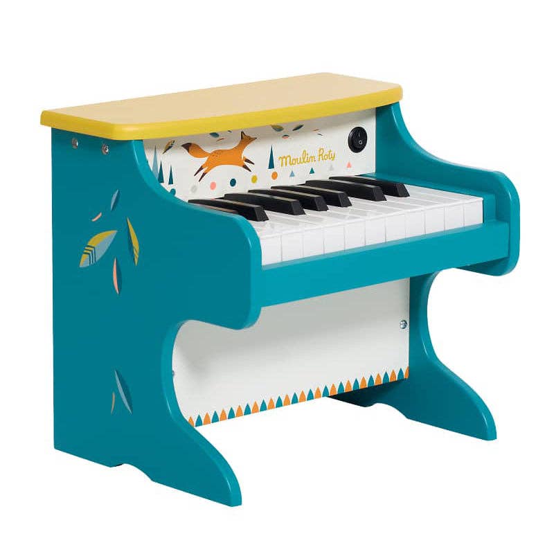 Electronic Piano Olga’s Journey - Musical Toy