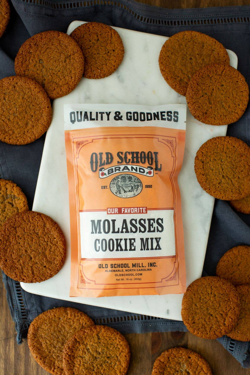 Molasses Cookie Mix