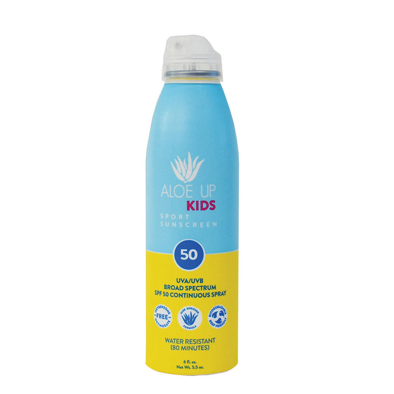 Kids SPF 50 Continuous Spray