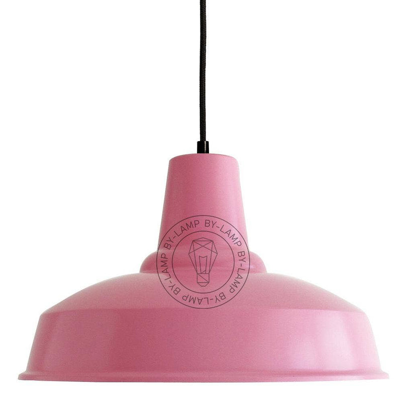 Pink Color Pendant Lighting