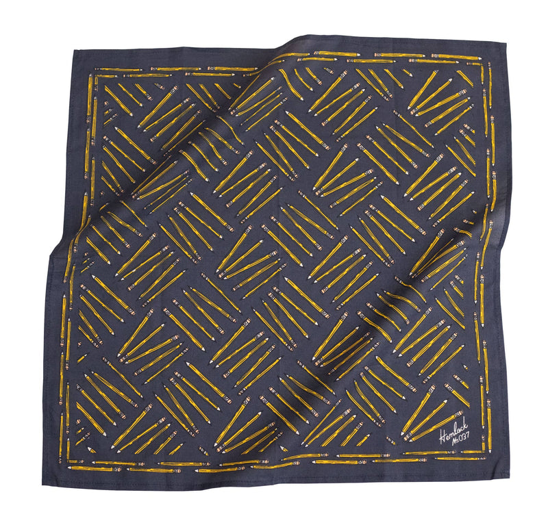 No. 037 Pencils Bandana