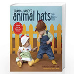 Gramma Nancy Knit Animal Hats