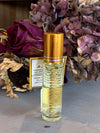 Dragonfly organics natural perfume