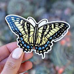 Botanical Bright Sticker