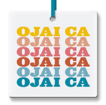 Ojai Supergraphics Ornament