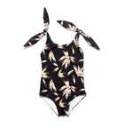 Feather Bathing Suit