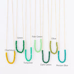 Colorful Bead Necklace