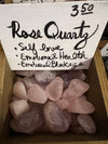 Rose Quartz