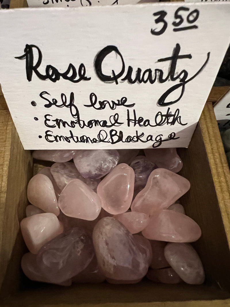 Rose Quartz