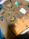 Arrow Rose Co. Vintage PatchWork "Jackets"