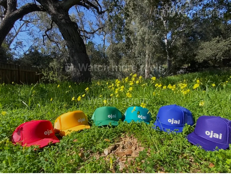 Ojai Kids Hats