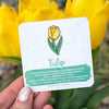 Botanical Bright Pin