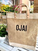 Ojai Market Bag