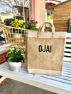 Ojai Market Bag