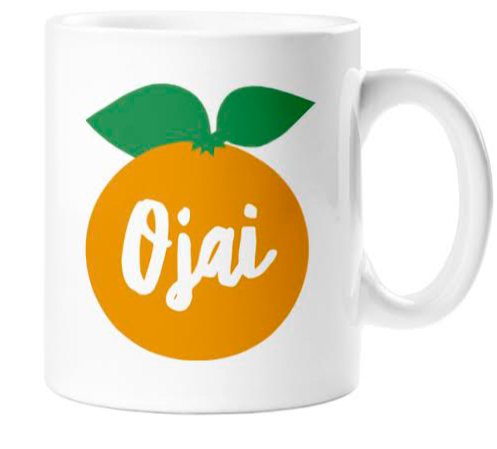 Ojai Pixie Mug